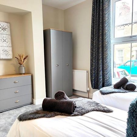 Carvetii - Anne House Room 1 - Dbl Bed Ground Floor En-Suite Карлайл Экстерьер фото