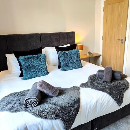 Carvetii - Anne House Room 1 - Dbl Bed Ground Floor En-Suite Карлайл Экстерьер фото