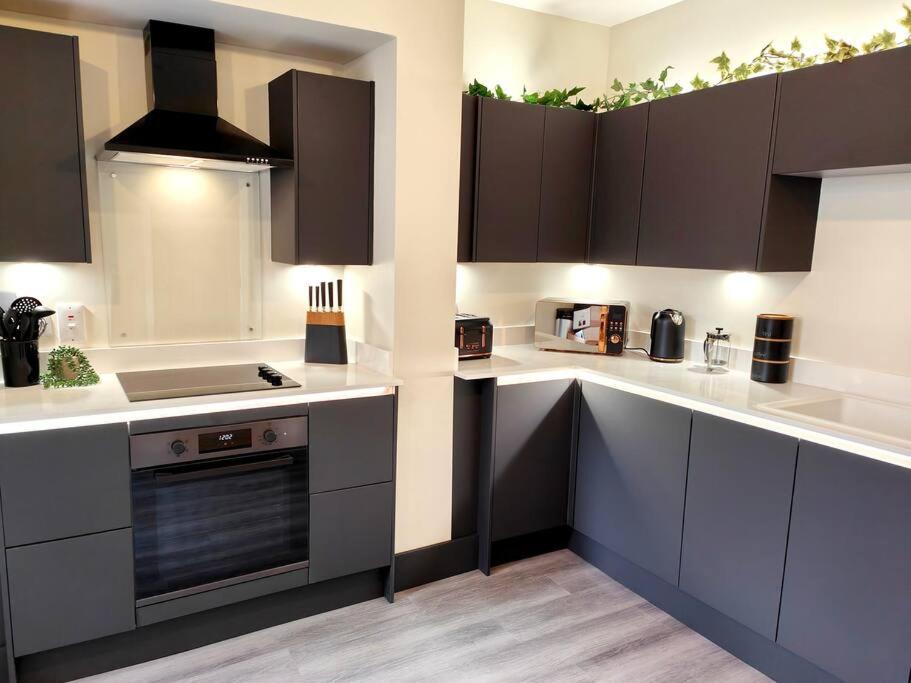 Carvetii - Anne House Room 1 - Dbl Bed Ground Floor En-Suite Карлайл Экстерьер фото